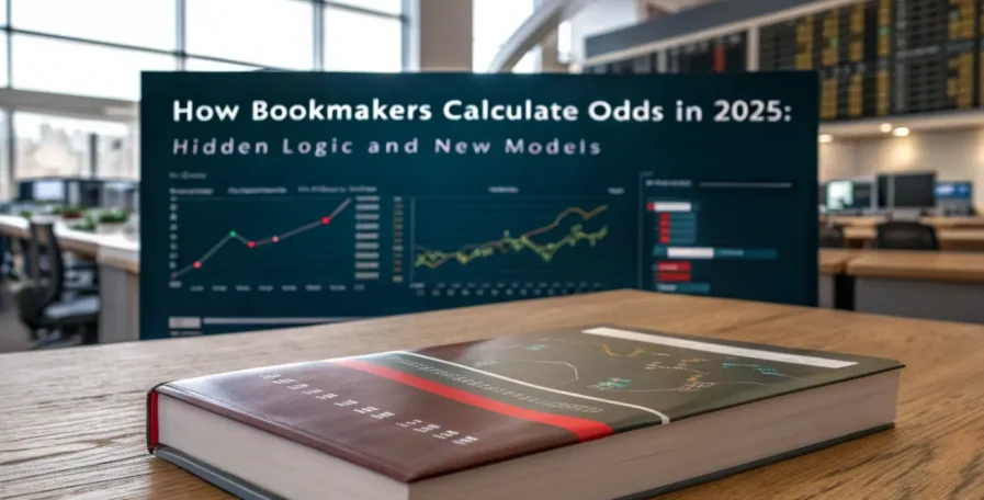 Как букмекеры считают коэффициенты: скрытая логика и новые модели